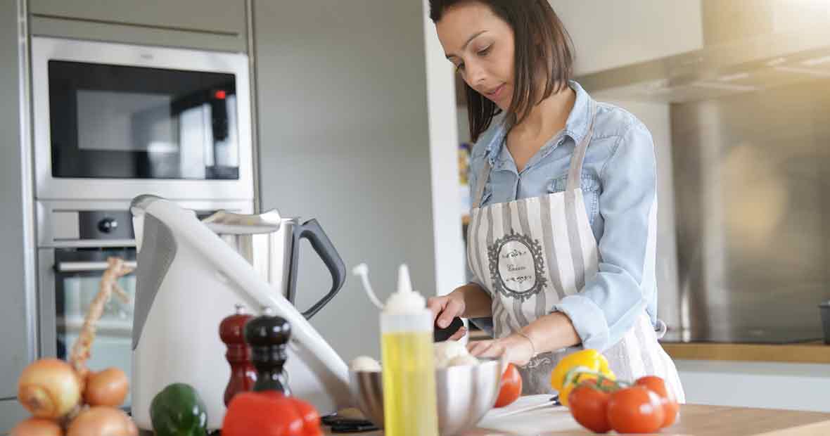 robot de cuisine